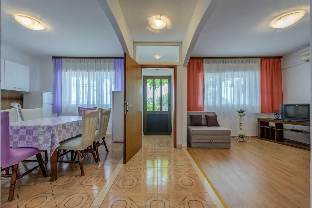 Apartment Luce Podstrana Extérieur photo