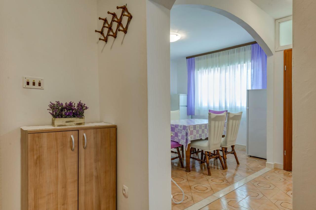 Apartment Luce Podstrana Extérieur photo